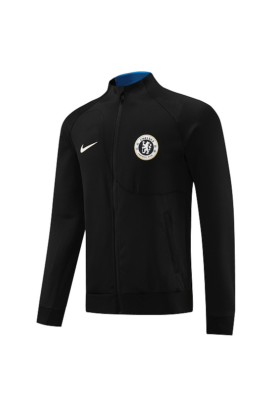 23 Chelsea black suit